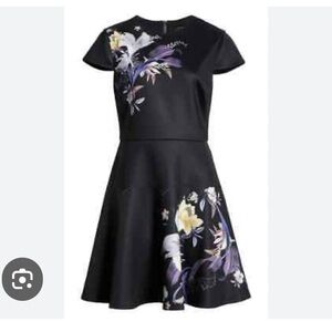Ted Baker Pipino Skater Dress Ted Baker size3 US size8-10